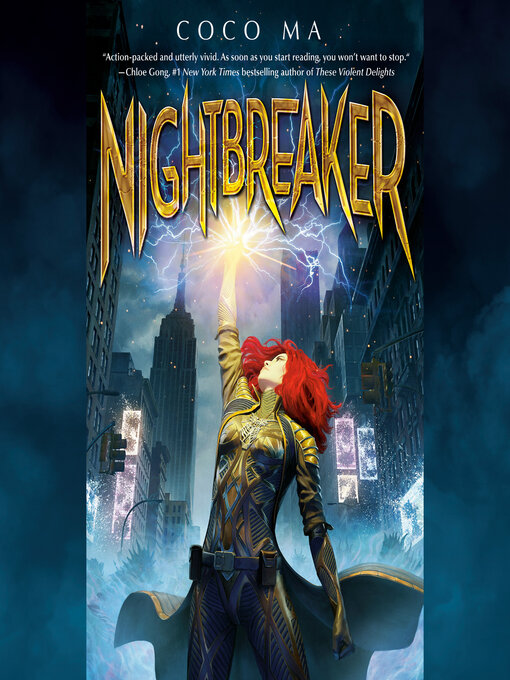 Title details for Nightbreaker by Coco Ma - Available